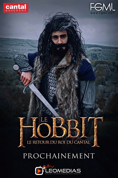 Le Hobbit - Le Retour du Roi du Cantal : Bild
