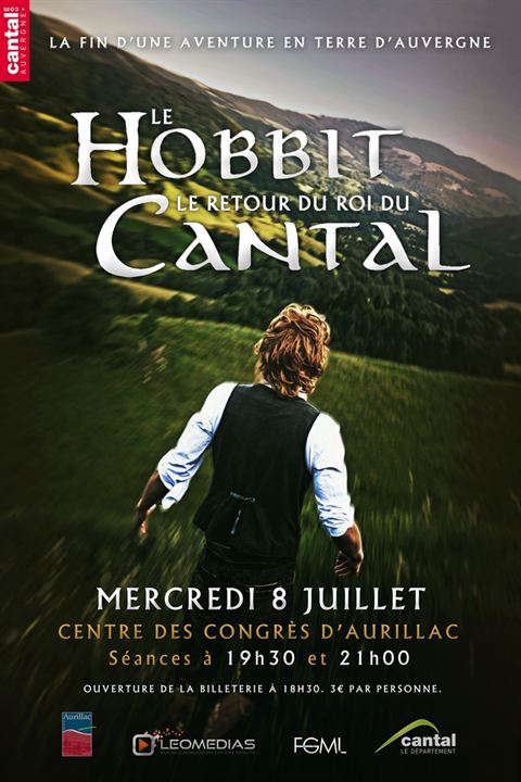 Le Hobbit - Le Retour du Roi du Cantal : Bild