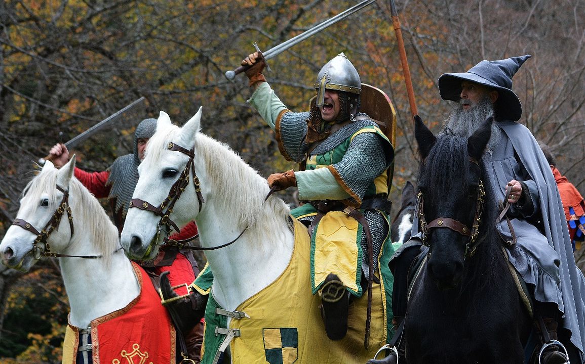 Le Hobbit - Le Retour du Roi du Cantal : Bild