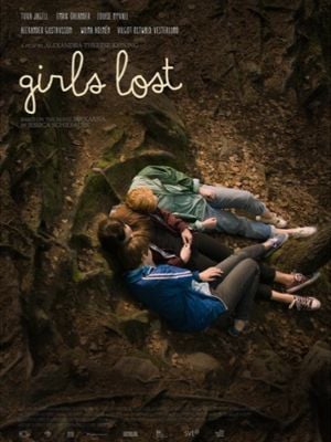 Girls Lost : Kinoposter