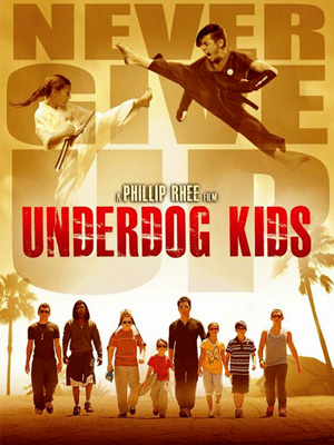 Underdog Kids : Kinoposter