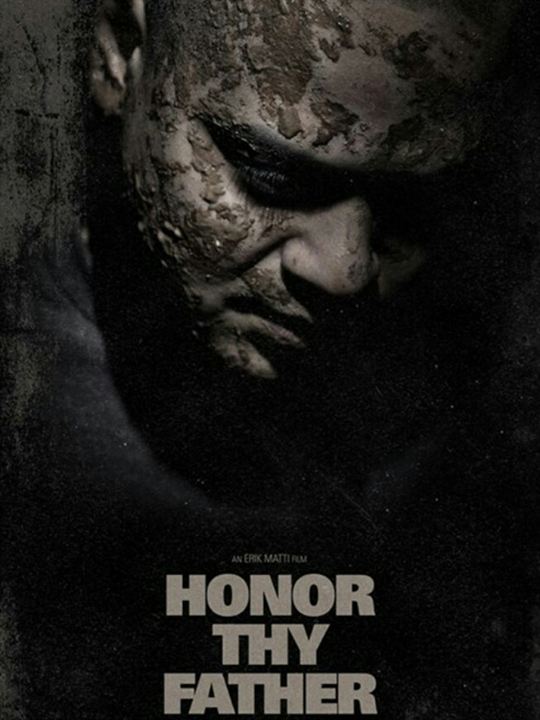Honor Thy Father : Kinoposter