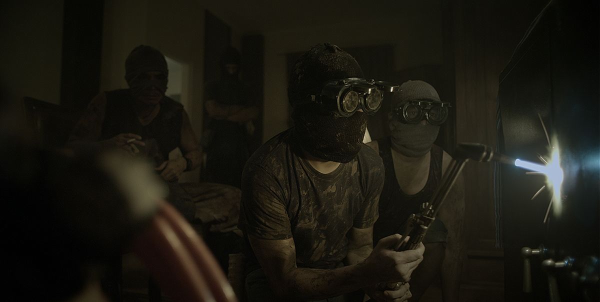 Honor Thy Father : Bild