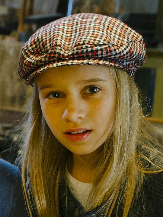 Kinoposter Lina Hüesker