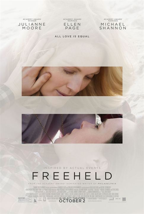 Freeheld - Jede Liebe ist gleich : Kinoposter