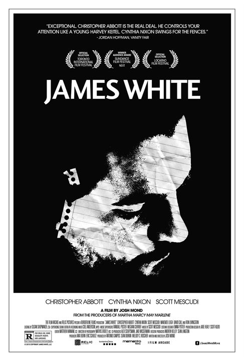 James White : Kinoposter
