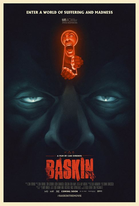 Baskin : Kinoposter