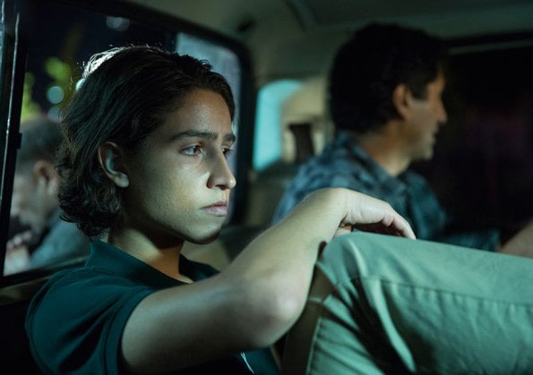 Fear The Walking Dead : Bild Lorenzo James Henrie