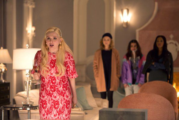 Scream Queens : Bild Abigail Breslin