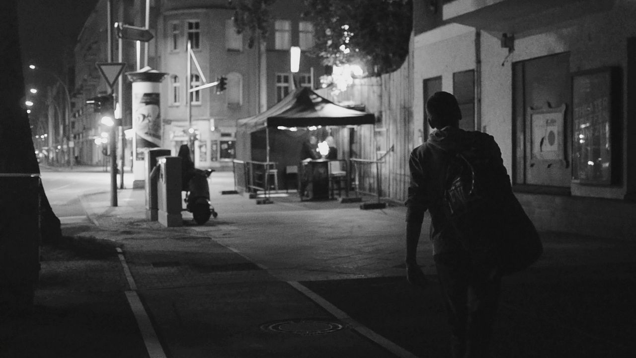 Straßensamurai : Bild