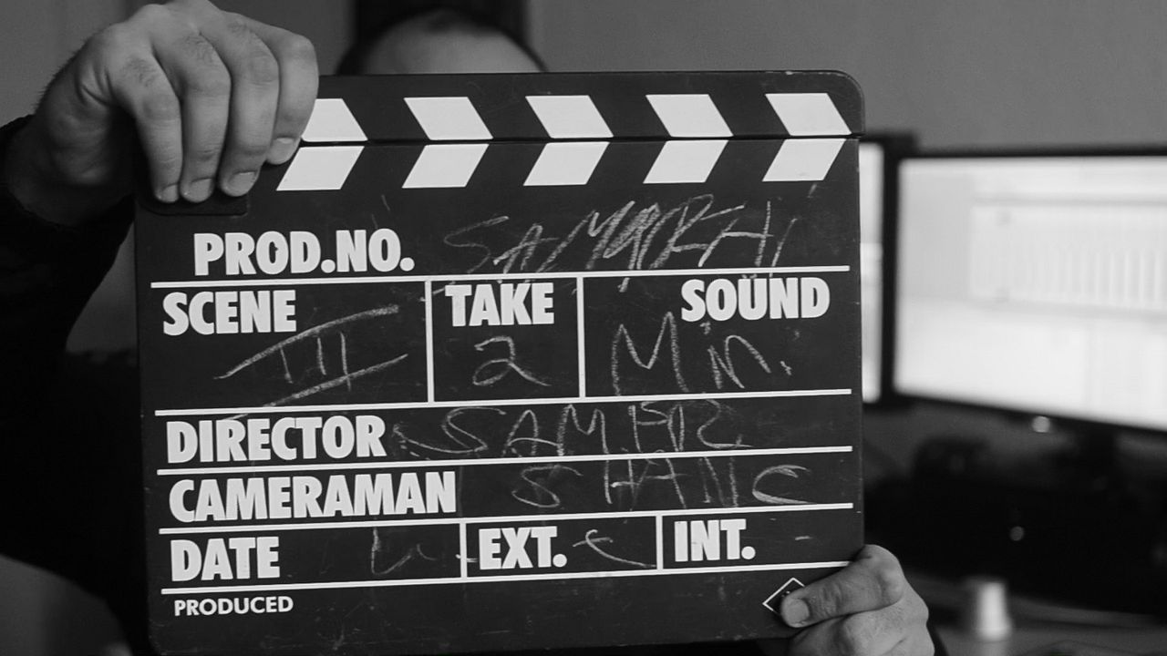 Straßensamurai : Bild