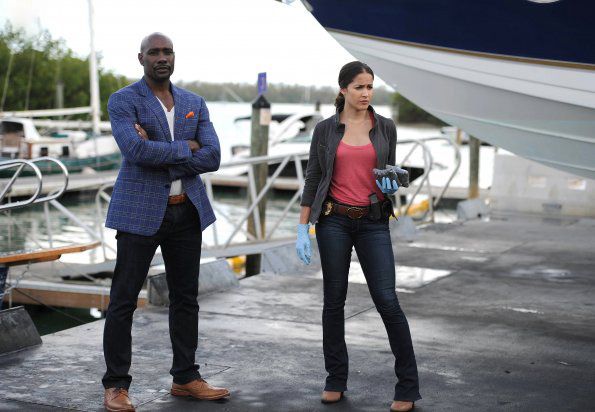 Rosewood : Bild Morris Chestnut, Jaina Lee Ortiz