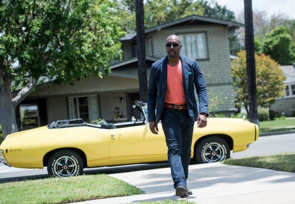 Rosewood : Bild Morris Chestnut