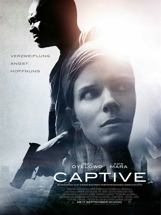 Captive : Kinoposter