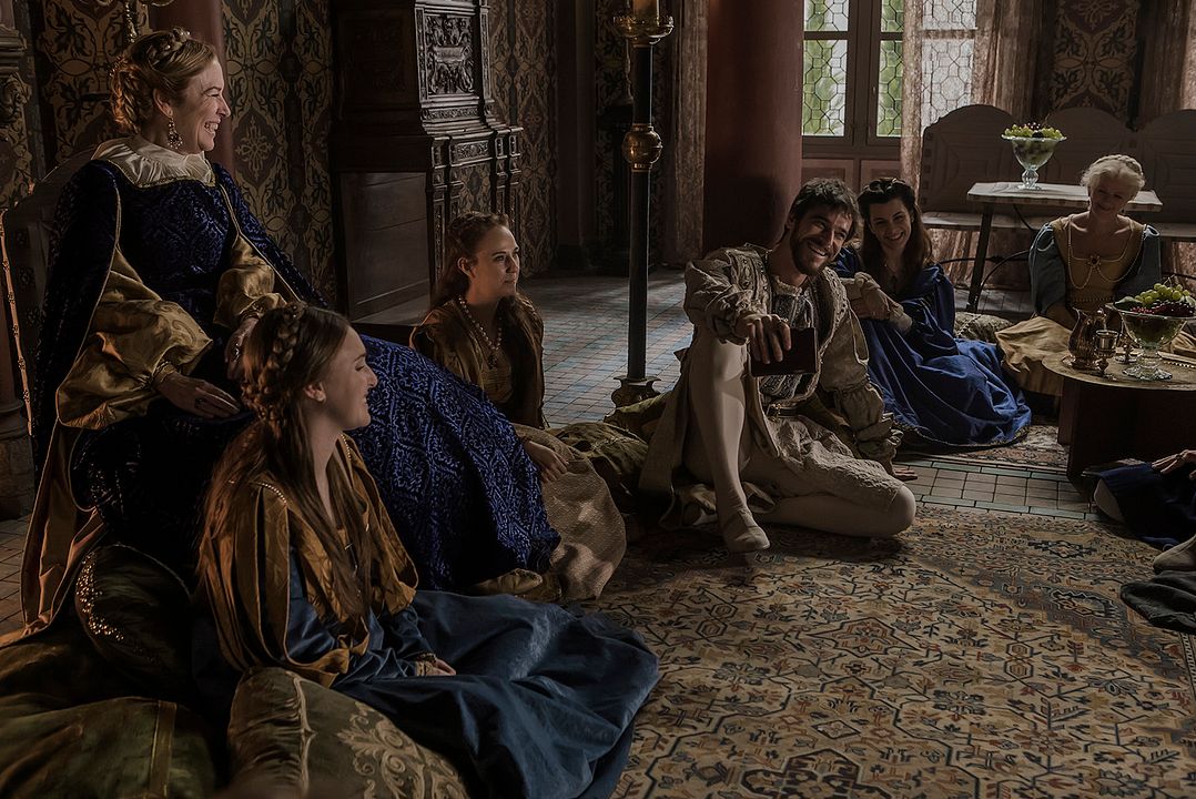 Bild Alfonso Bassave, Susi Sánchez