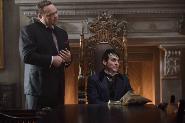 Gotham : Bild Robin Lord Taylor