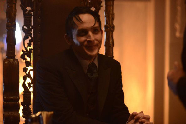 Gotham : Bild Robin Lord Taylor