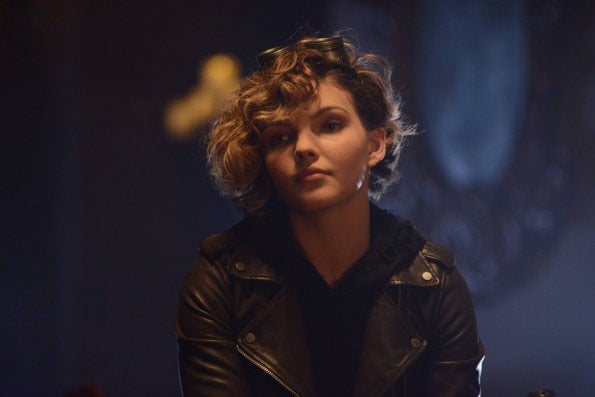 Gotham : Bild Camren Bicondova