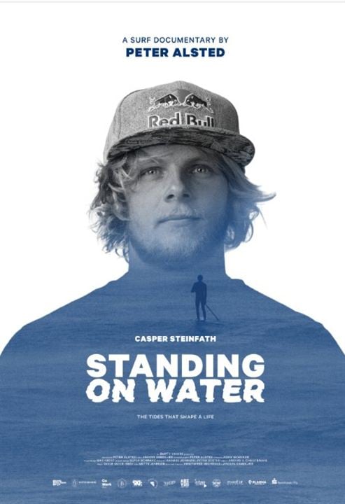 Standing On Water : Kinoposter