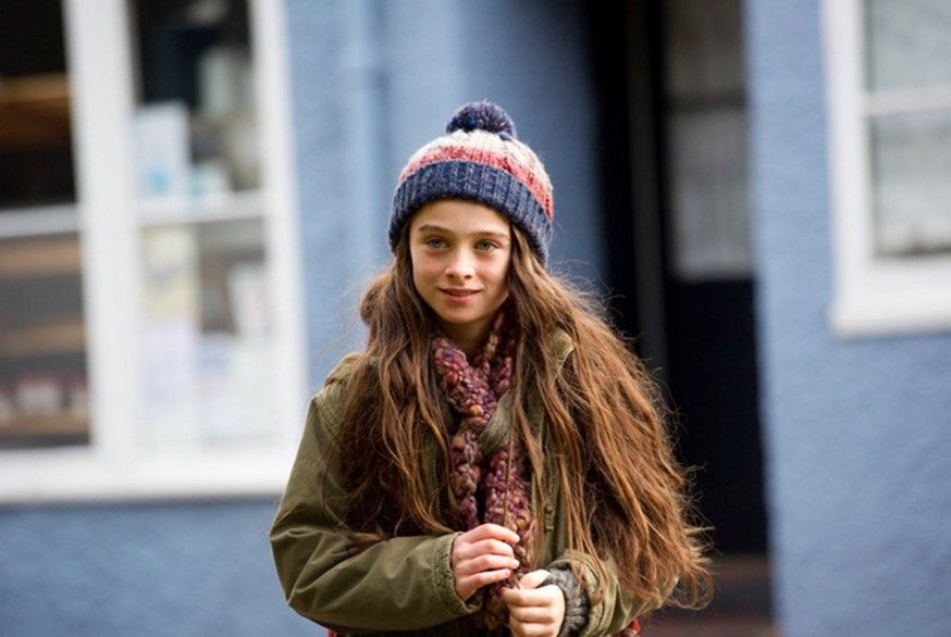 Molly Moon : Bild Raffey Cassidy