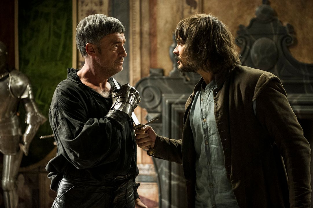 Bild Francis Lorenzo, David Janer