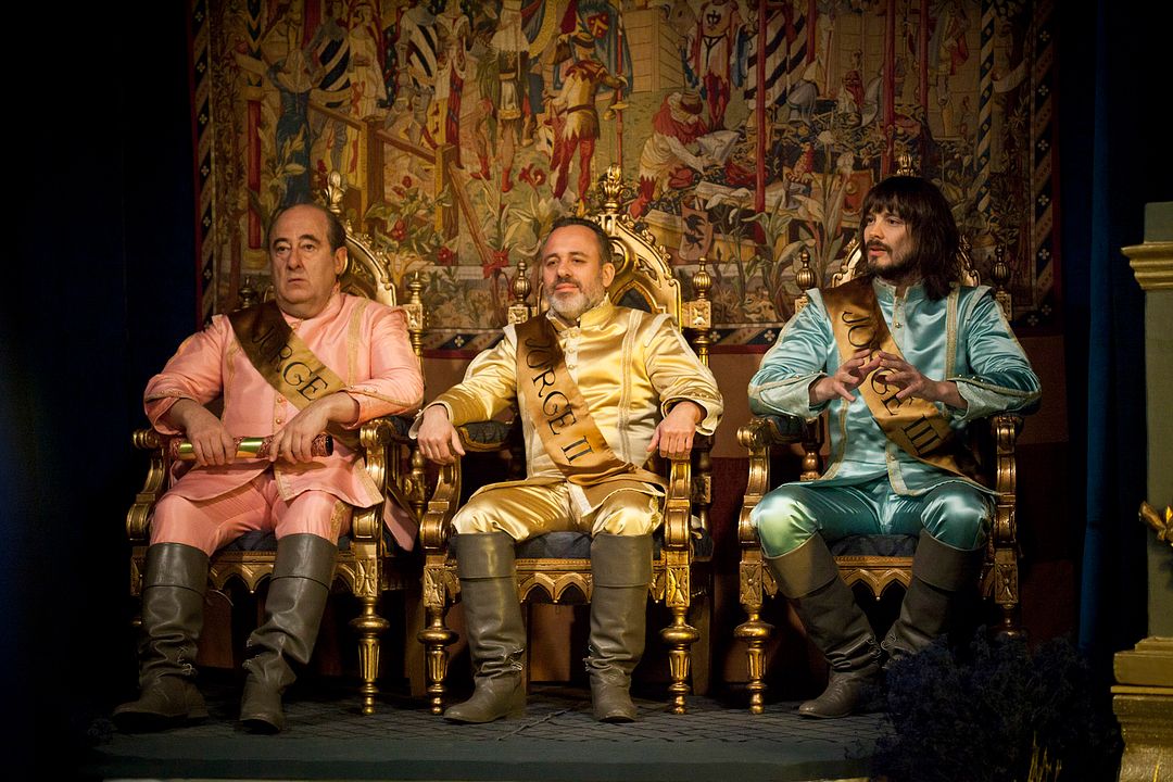 Bild Javier Gutiérrez, David Janer