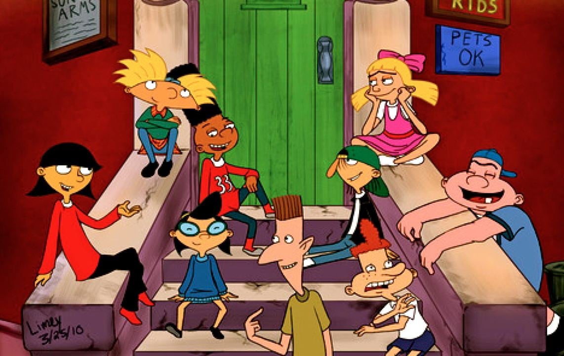 Hey Arnold! : Bild