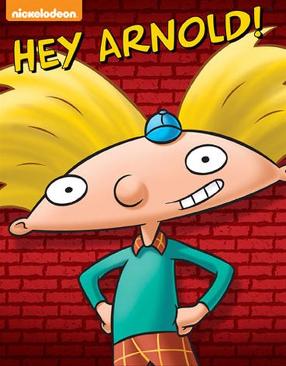 Hey Arnold! : Kinoposter