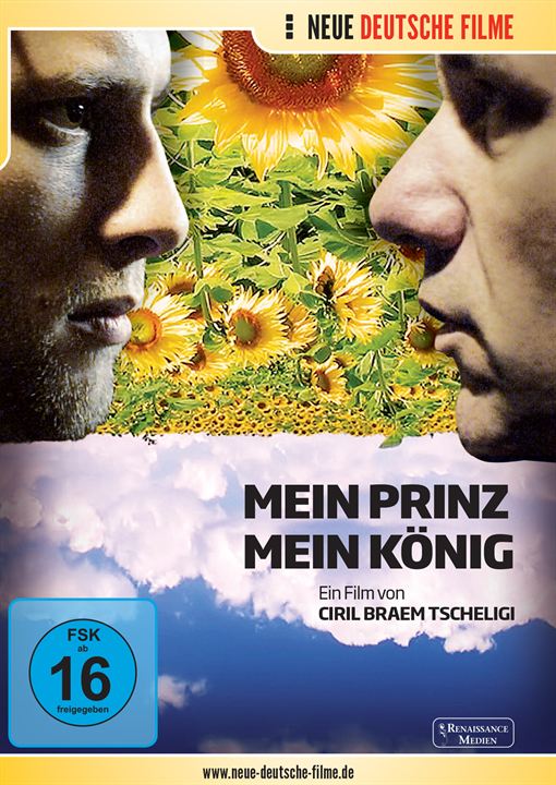 Mein Prinz - Mein König : Kinoposter