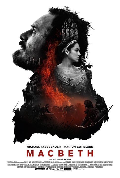 Macbeth : Kinoposter