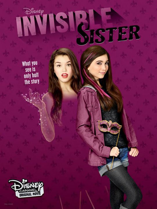 Invisible Sister : Kinoposter