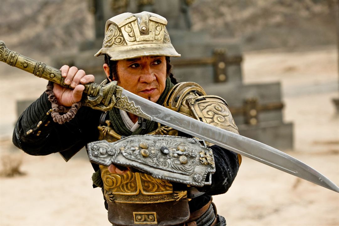 Dragon Blade : Bild Jackie Chan