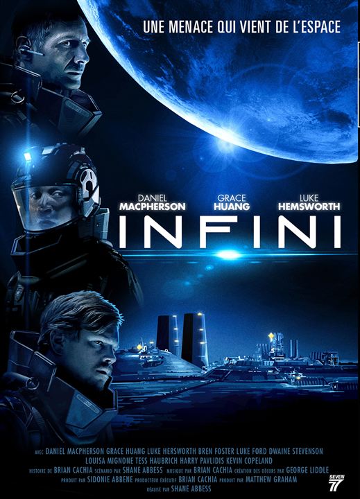 Infini : Kinoposter