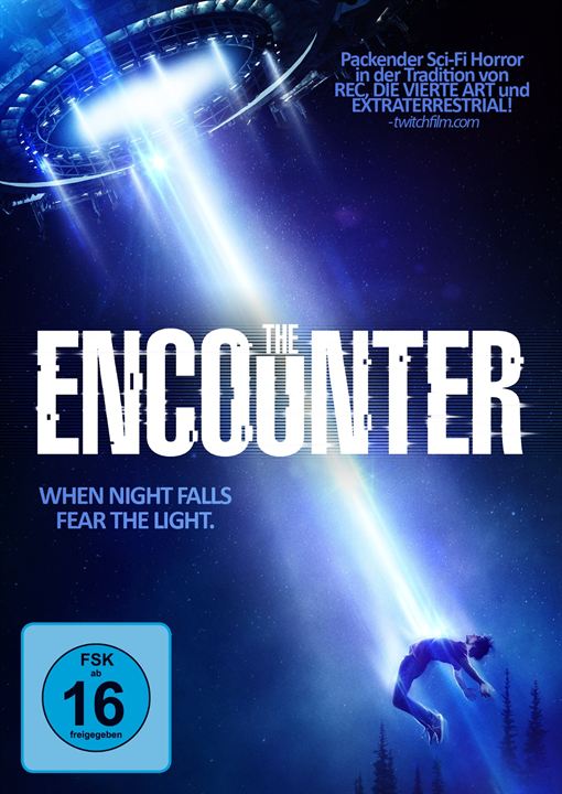 The Encounter : Kinoposter