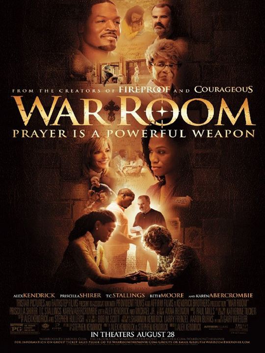 War Room : Kinoposter
