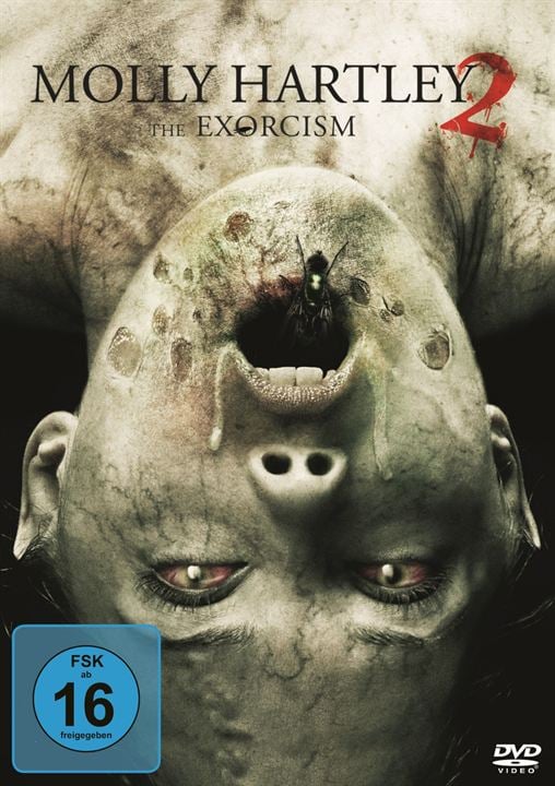 Molly Hartley 2 - The Exorcism : Kinoposter