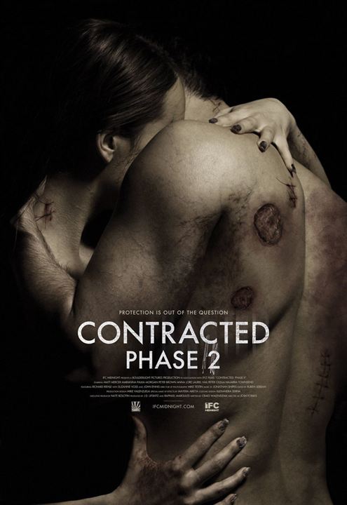 Contracted - Phase 2 : Kinoposter