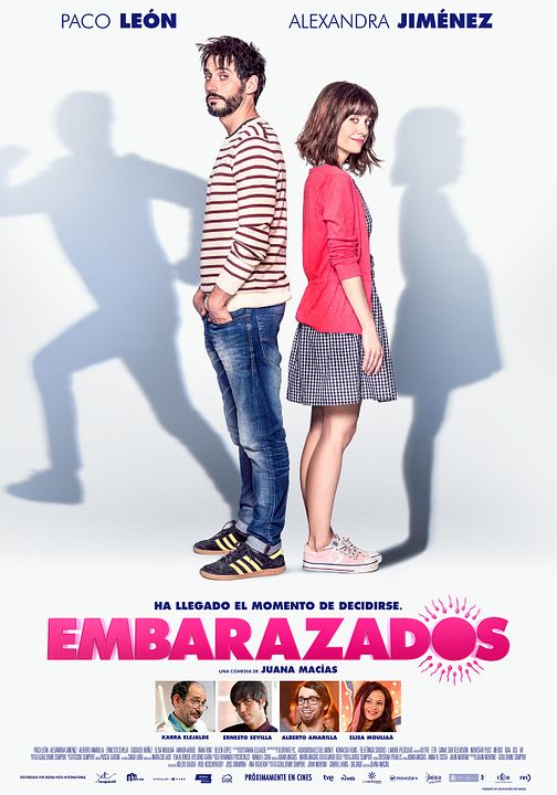 Embarazados : Kinoposter