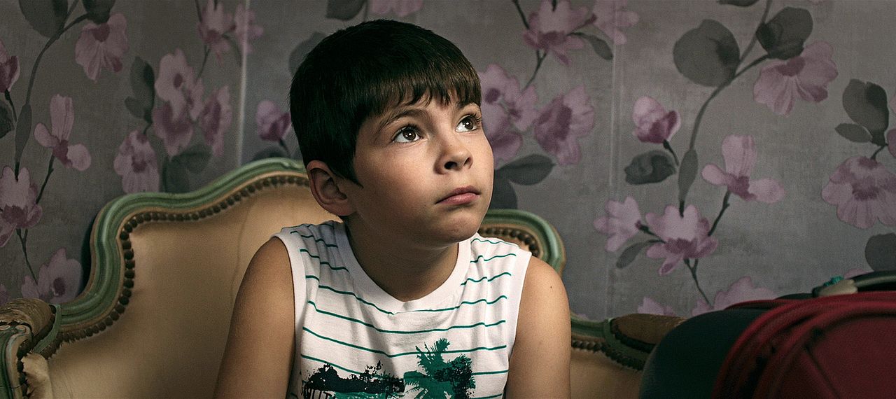 Im Sommer wohnt er unten : Bild William Peiro