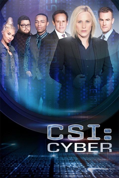 CSI: Cyber : Kinoposter