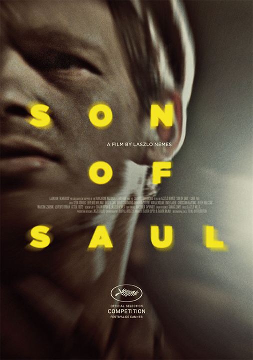 Son Of Saul : Kinoposter