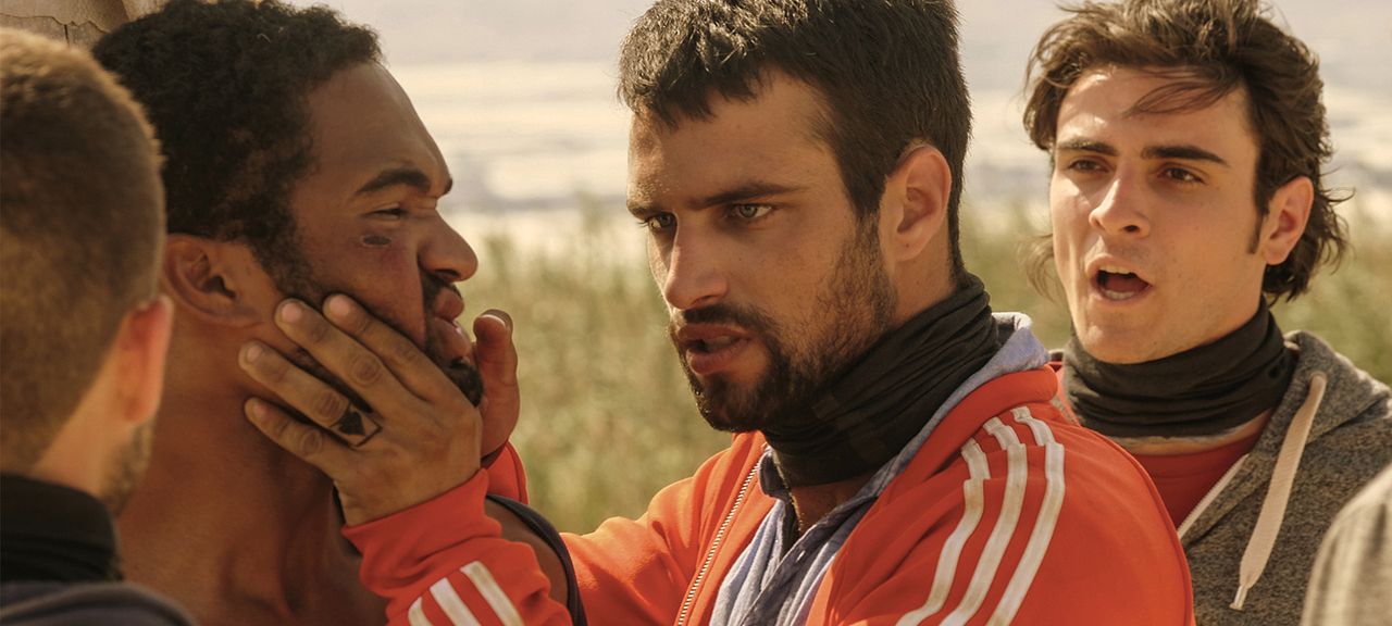 Bild William Shephard, Jesús Castro