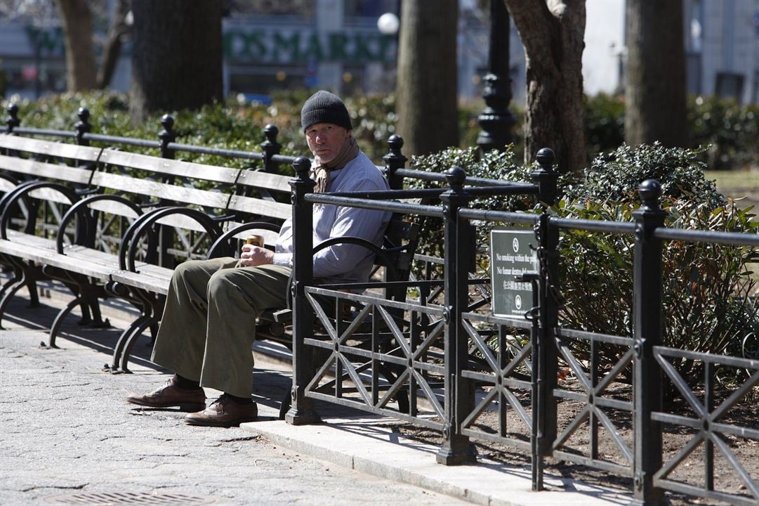 Time Out Of Mind : Bild Richard Gere