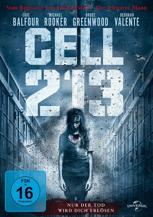 Cell 213 : Kinoposter