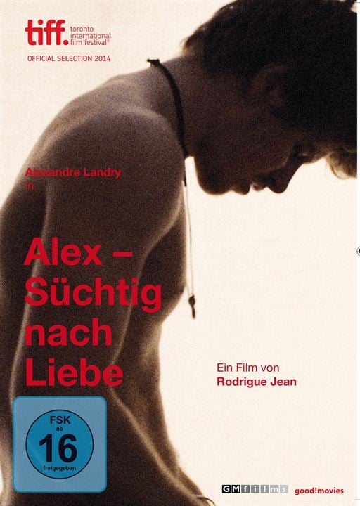 Alex - Süchtig nach Liebe : Kinoposter