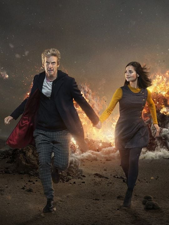 Doctor Who (2005) : Kinoposter