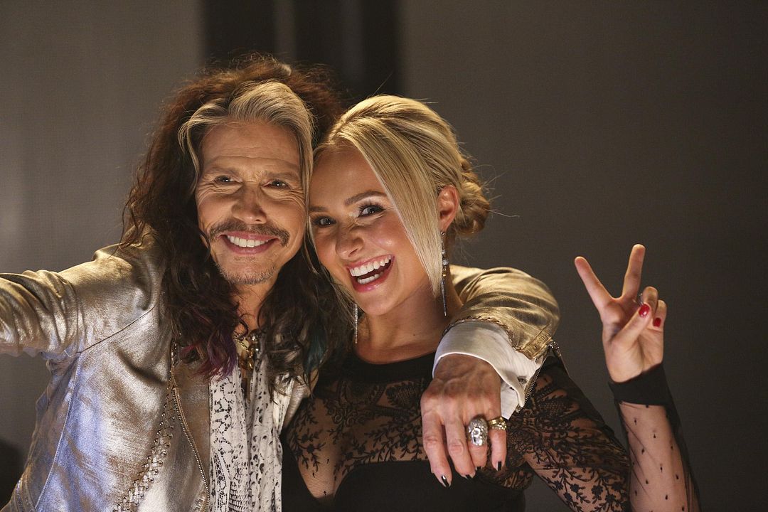 Nashville : Bild Hayden Panettiere, Steven Tyler