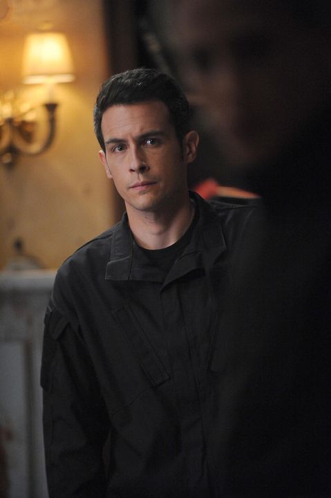 Bones - Die Knochenjägerin : Bild John Boyd