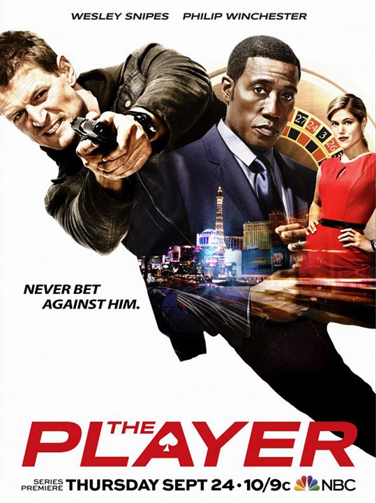 The Player : Kinoposter