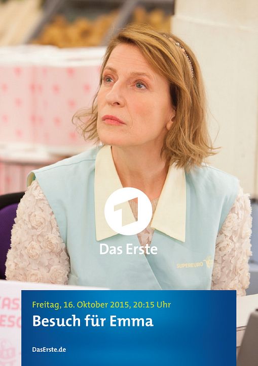 Besuch für Emma : Kinoposter